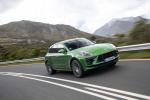 Porsche Macan Turbo 2019 года (WW)